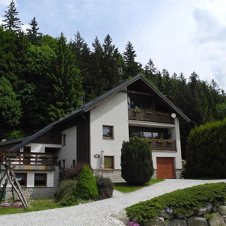 Apartmany Mueller Bedřichov Zewnętrze zdjęcie