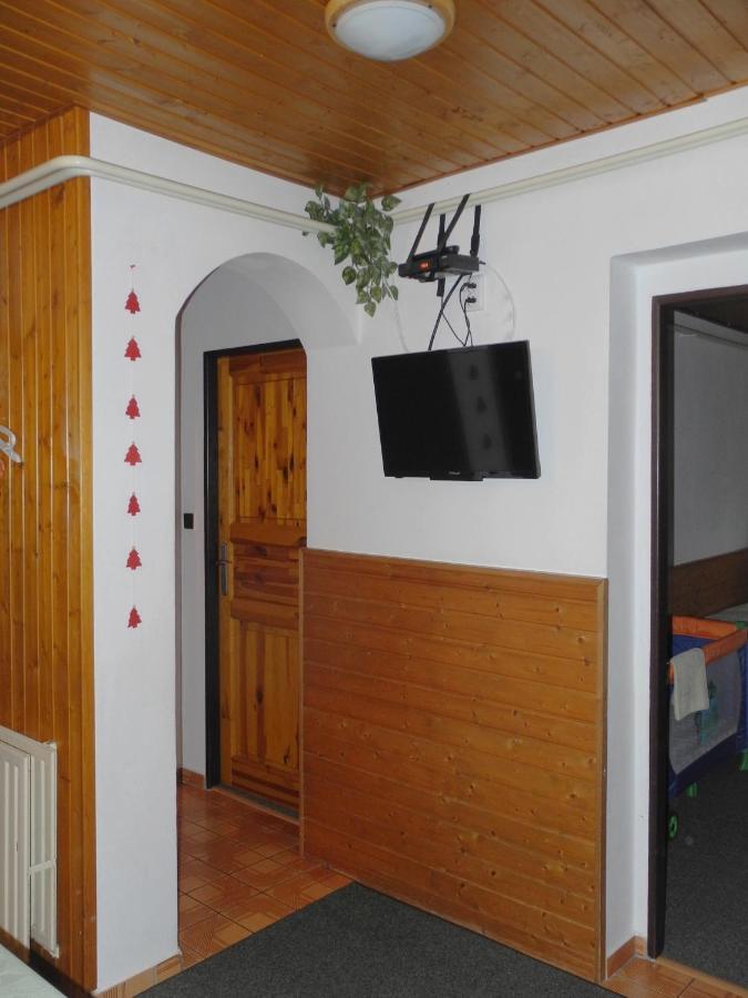 Apartmany Mueller Bedřichov Zewnętrze zdjęcie