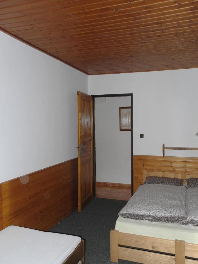 Apartmany Mueller Bedřichov Zewnętrze zdjęcie