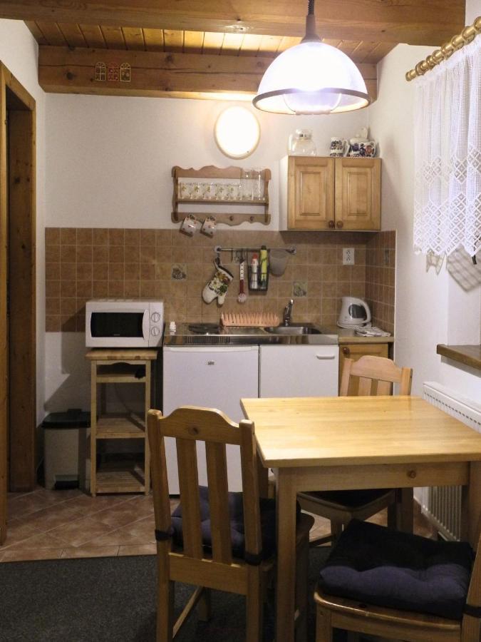 Apartmany Mueller Bedřichov Zewnętrze zdjęcie