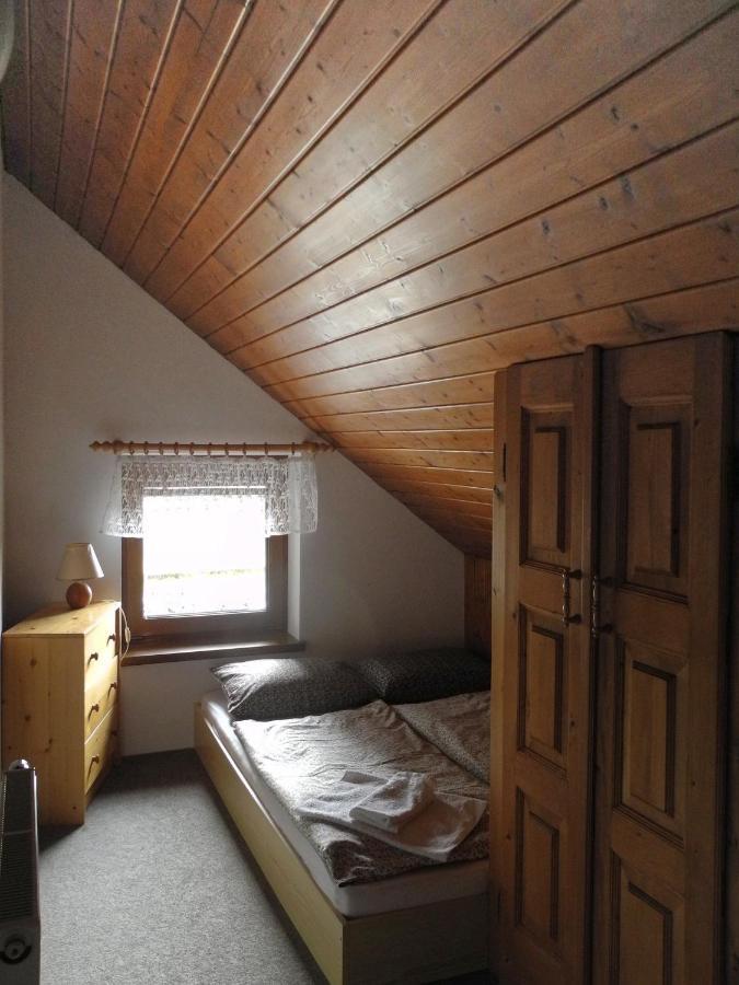 Apartmany Mueller Bedřichov Zewnętrze zdjęcie