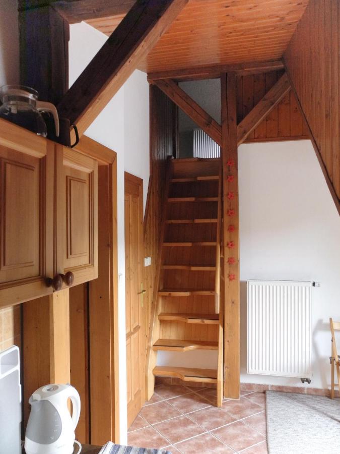 Apartmany Mueller Bedřichov Zewnętrze zdjęcie