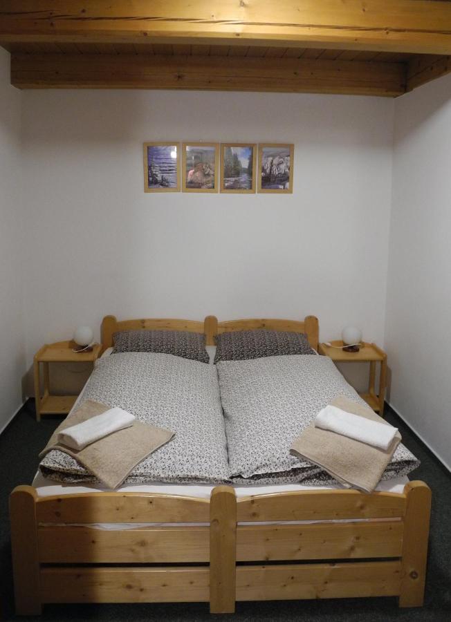 Apartmany Mueller Bedřichov Zewnętrze zdjęcie