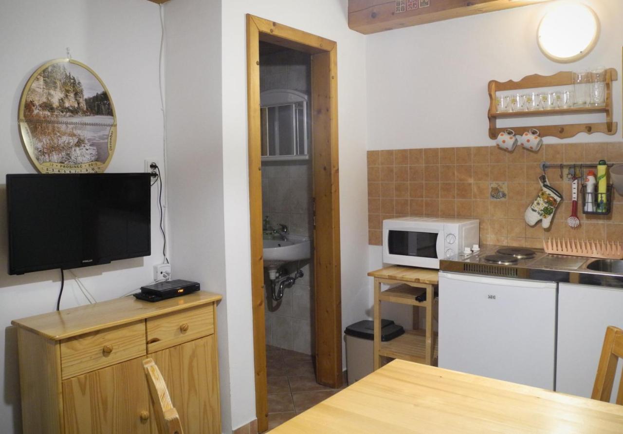 Apartmany Mueller Bedřichov Zewnętrze zdjęcie