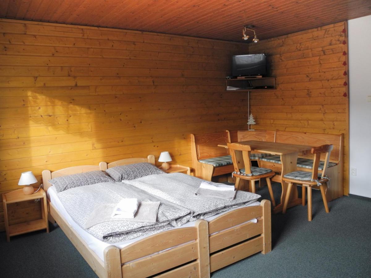 Apartmany Mueller Bedřichov Zewnętrze zdjęcie
