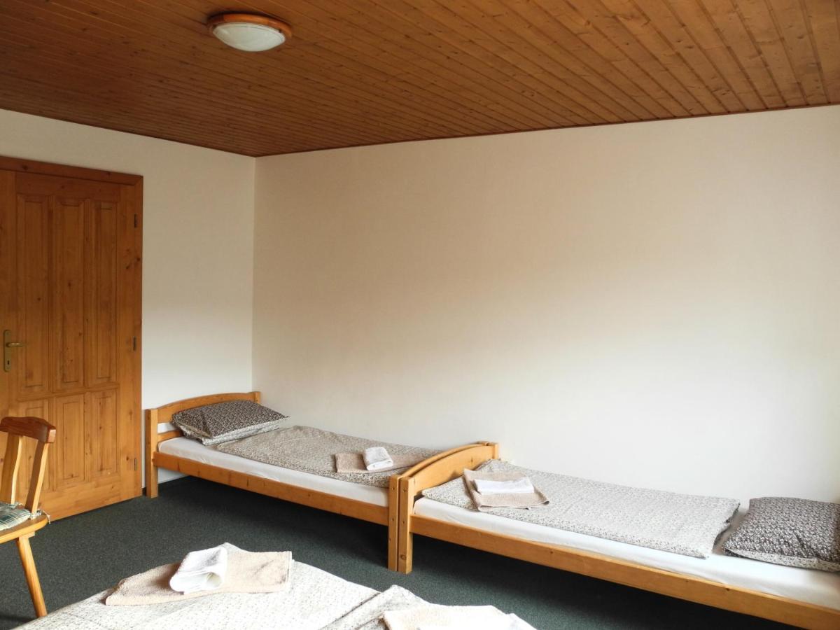 Apartmany Mueller Bedřichov Zewnętrze zdjęcie