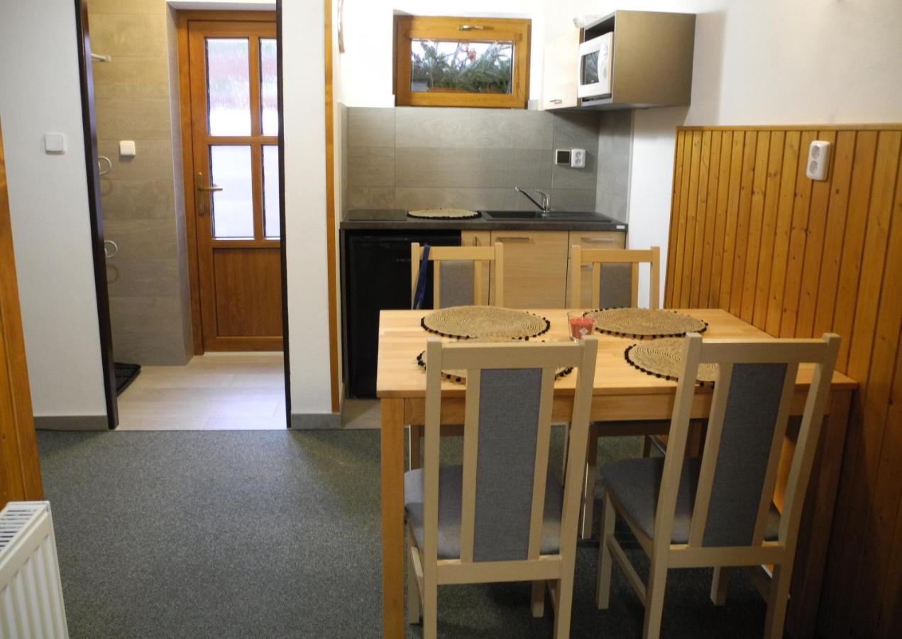 Apartmany Mueller Bedřichov Zewnętrze zdjęcie
