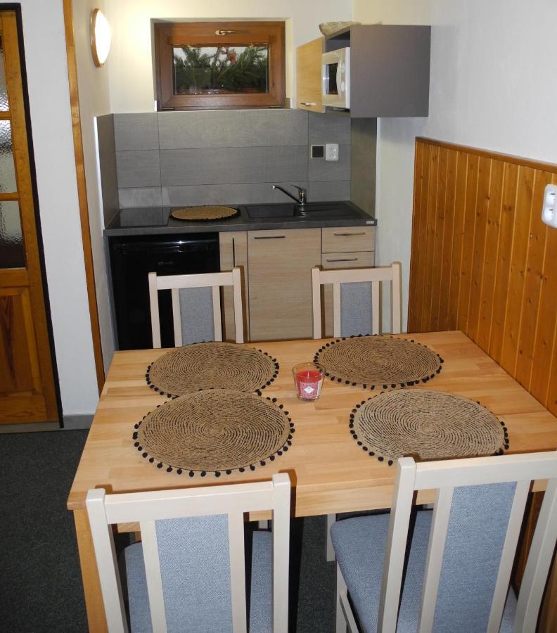 Apartmany Mueller Bedřichov Zewnętrze zdjęcie