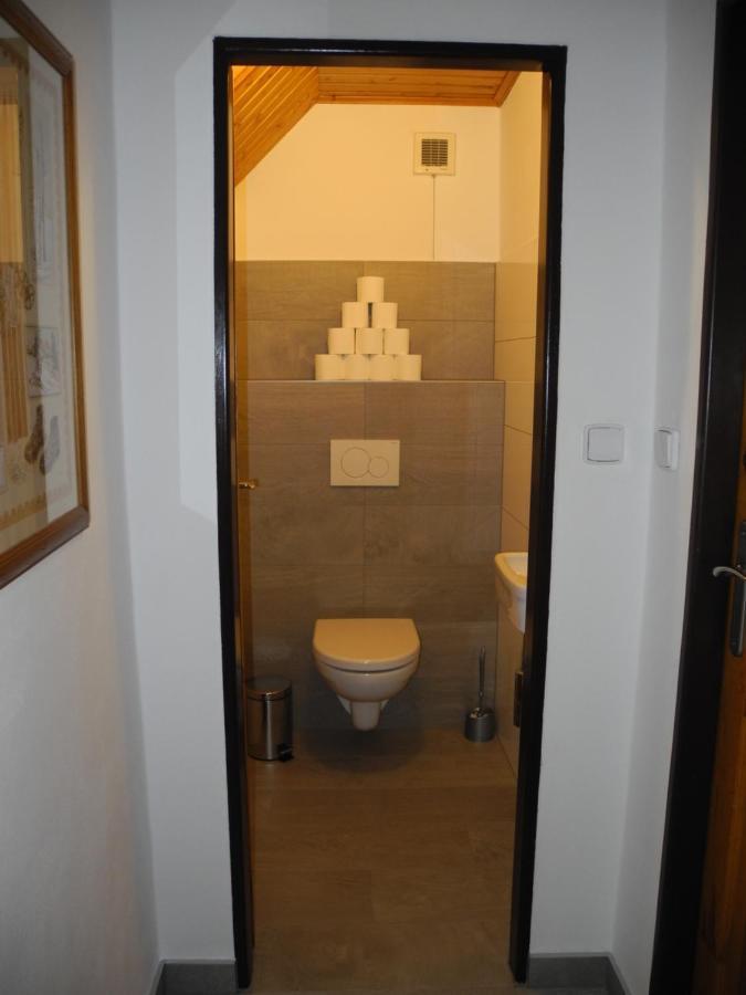 Apartmany Mueller Bedřichov Zewnętrze zdjęcie