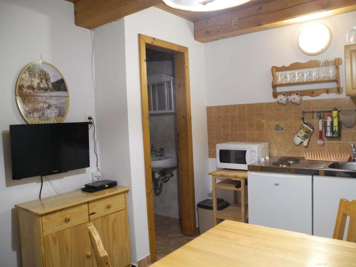 Apartmany Mueller Bedřichov Zewnętrze zdjęcie