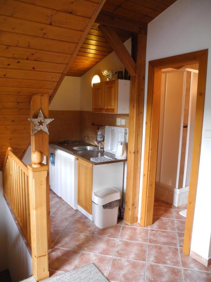 Apartmany Mueller Bedřichov Zewnętrze zdjęcie