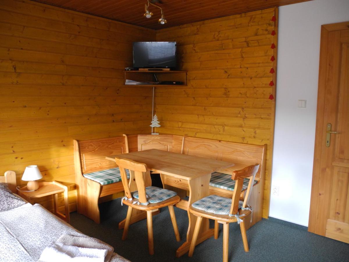 Apartmany Mueller Bedřichov Zewnętrze zdjęcie