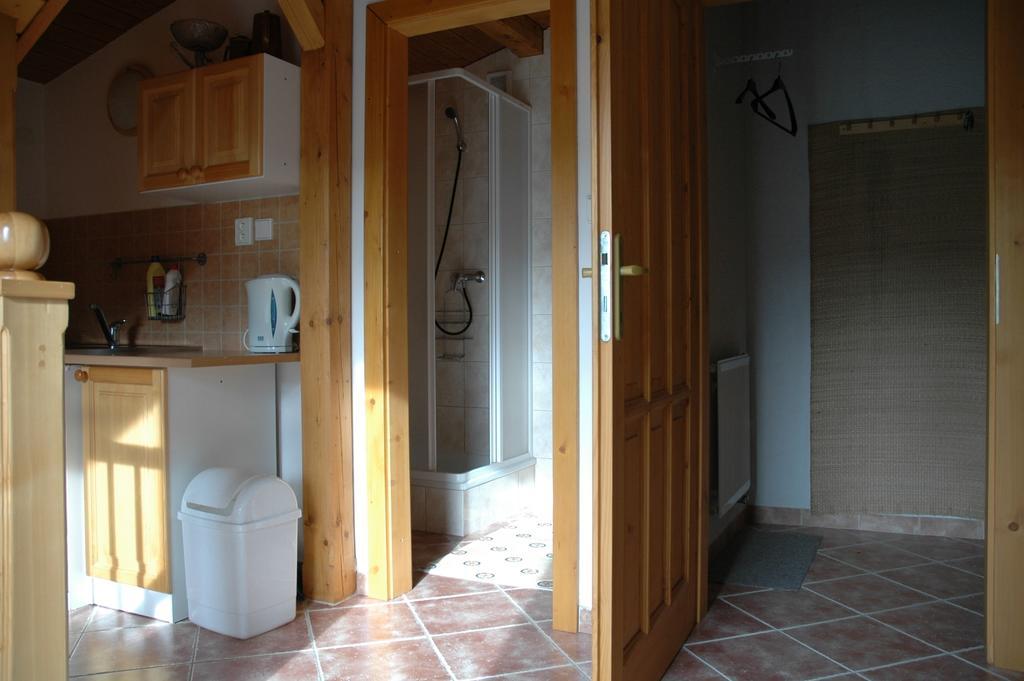 Apartmany Mueller Bedřichov Zewnętrze zdjęcie