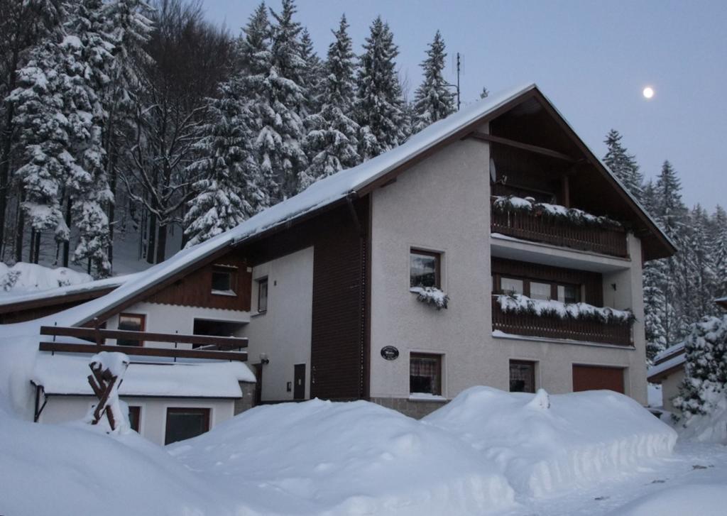 Apartmany Mueller Bedřichov Zewnętrze zdjęcie